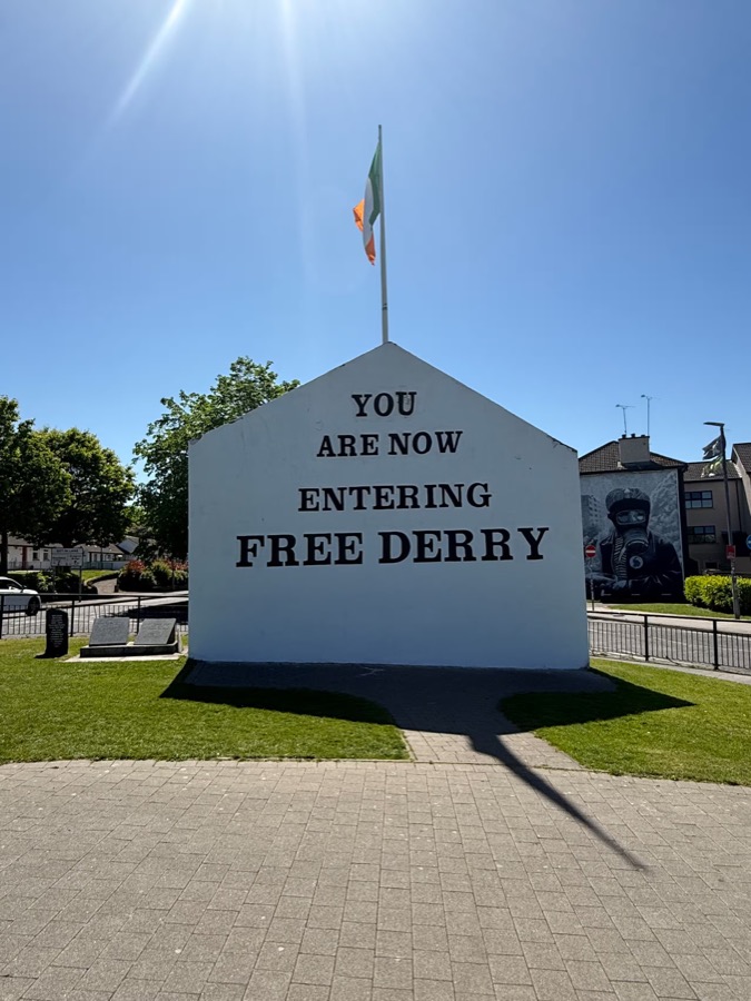Free Derry Corner